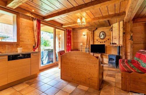 Casa-Chalet Brizolée avec vue sur le lac à Tignes - Foto 31