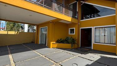 Casa completa para até 8 pessoas - Praia do Campeche - Foto 1