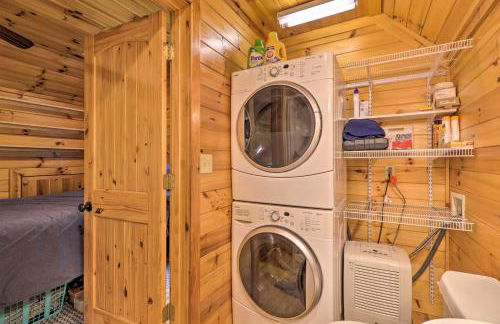 Cozy Boone Cabin with Deck Close to Downtown! - Foto 21