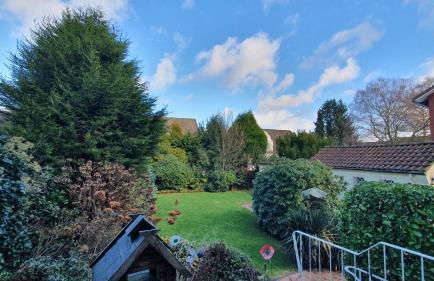 Stadtvillenwohnung nahe Zentrum / Ruhrfestspielhaus - Foto 9