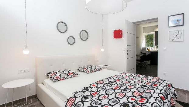 Apartment Avangarde - Foto 2, Habitación