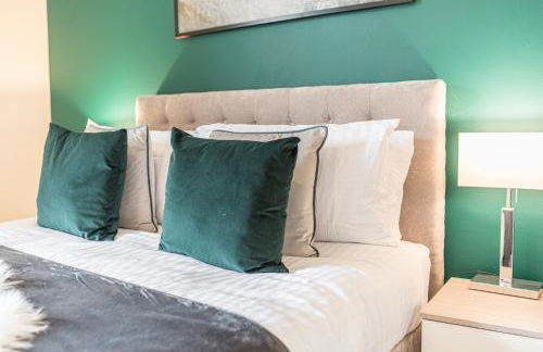 *KING BED* LUXURY CITY CENTRE HOUSE - Foto 8