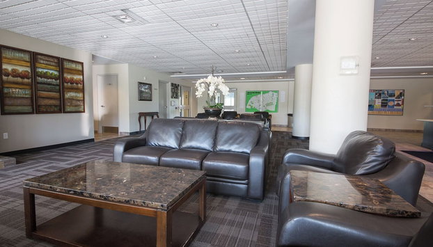 Residence & Conference Centre - Windsor - Foto 2, Sala de estar do lobby