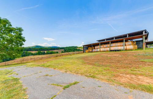 Peaceful Lenoir Home with Valley and Mountain Views! - Foto 35