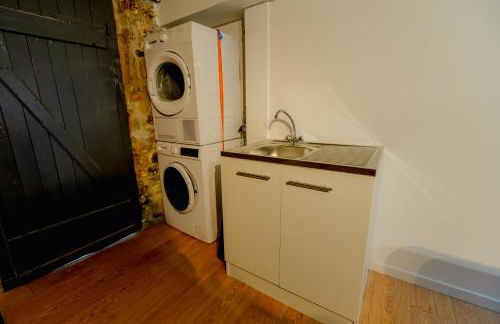 Villa de charme La Belle Havraise 6 pers 3 chambres terrasse avec garage - Foto 49