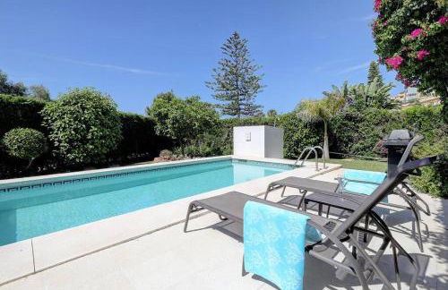 Andalusian Villa near the beach with Private Pool and BBQ - Photo 9