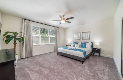 Private Pool Villa Family Retreat Near Disney World - Foto 37