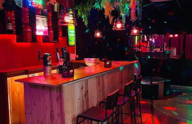 Villa Dahi Almerimar 10 Guest, Prive Pool, Prive Bar, BBQ, Sea Views - Foto 63