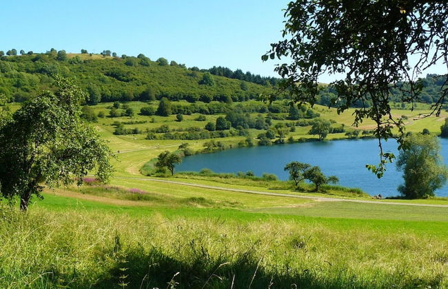 Cozy Apartment in Niederehe Eifel near Forest - Photo 20