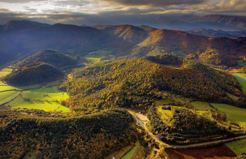 Espectacular Casa Chateau en el centro de Olot - Foto 36