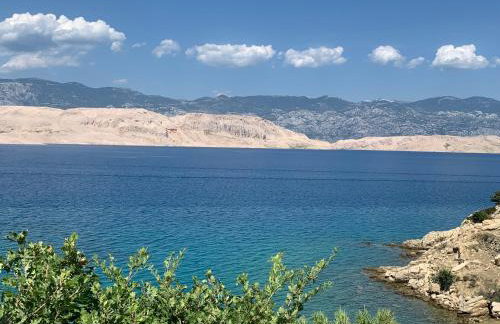 Apartman Matej with pool Povljana - Foto 29