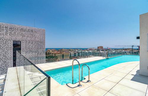 INF26H- Comfortable and spacious city apartment - Foto 51