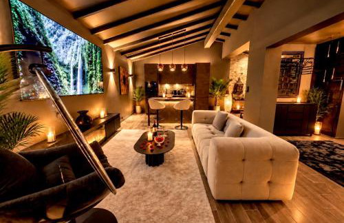 Suite Prestige - Jacuzzi - Luxe - Rooftop - Foto 2