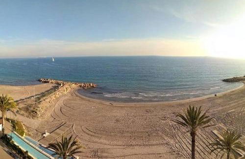 Precioso apartamento frente al mar - Foto 32