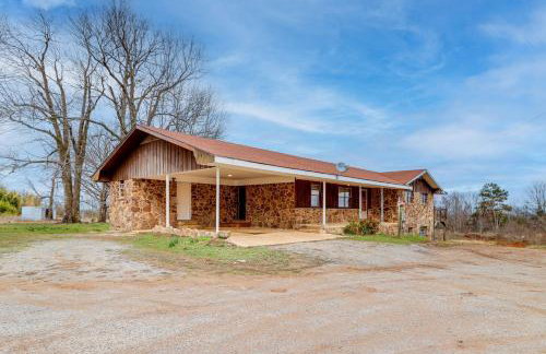 Pet-Friendly Onia Vacation Rental with Private Deck! - Foto 31