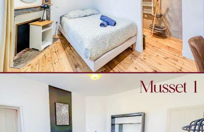 Deux hébergements à proximité pour un groupe de 12 personnes - Foto 5