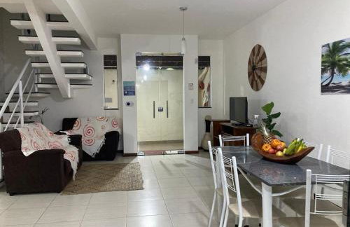 Casa Brisas Arembepe - arejada e aconchegante - litoral norte da Bahia - WiFi - Foto 9