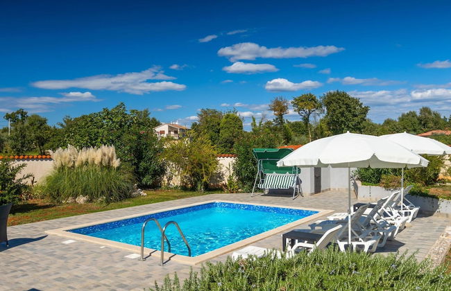 Holiday Home in Segotici With Private Pool - Foto 21