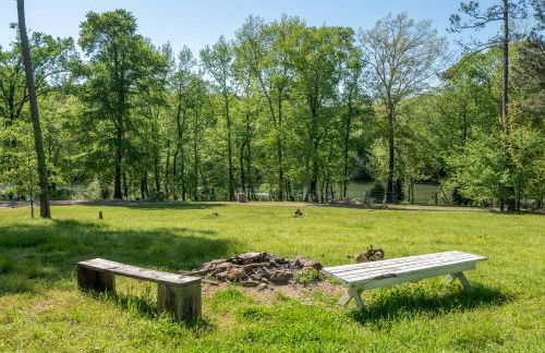 Diamond River Run Cabin Sleeps - Foto 43