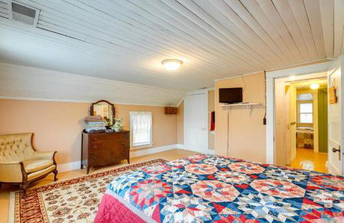 Spacious Owensville Getaway with Winery On-Site! - Foto 18