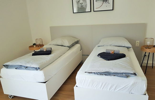 Glück Auf Appartements Walter-Hohmann - Foto 16