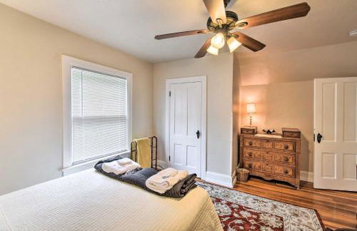 Cozy Unit with Patio Walk to Dining, Lake Elkhart! - Foto 14