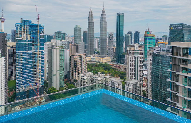 Eaton Residence KLCC - Foto 73