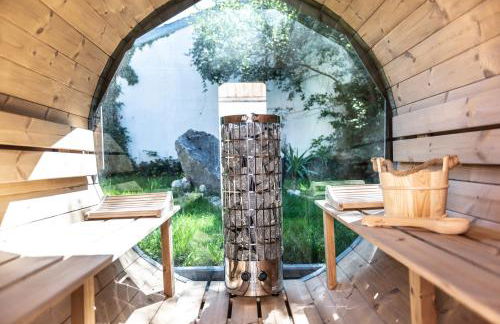 Exklusives Design-Apartment & Sauna - Foto 25