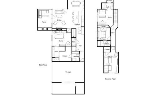 The Collegiate 4 Mi to U of A MTB Friendly - Foto 37