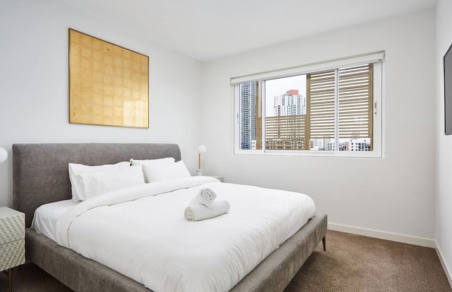 Luxurious 2bed 2bath APT With Parking@southport - Foto 1