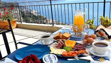 Villa Alba d'Amalfi - The dawn one step from the Heaven - Photo 5