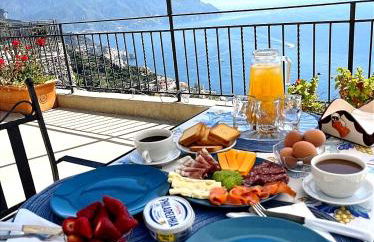 Villa Alba d'Amalfi - The dawn one step from the Heaven - Photo 5