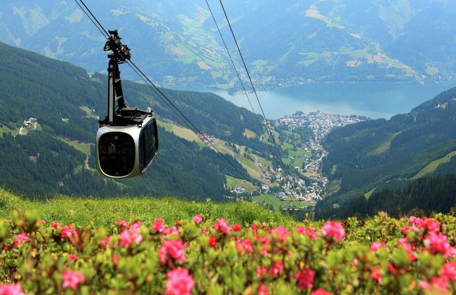 Majestic Apartment in Zell am See near Ski Area - Foto 18