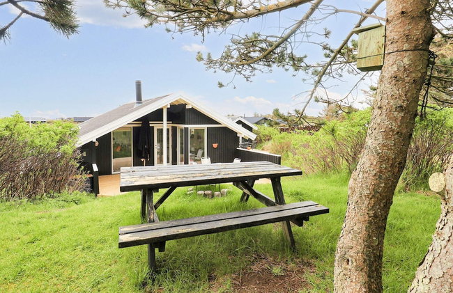 4 Star Holiday Home in Hjorring - Foto 28
