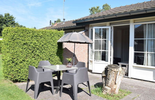 Bungalow in Netherlands With Garden Terrace - Photo 35