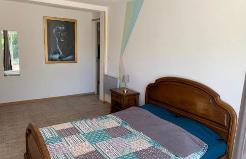 Magnifique bas de villa deux chambres situé prés des plages et du golf - Foto 54