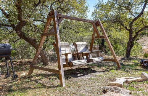 Infinity Edge Pool and Fire Pit Spicewood Getaway! - Foto 28