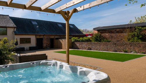 Abbey Farm House Ormskirk - Foto 1, Garden, Garden view