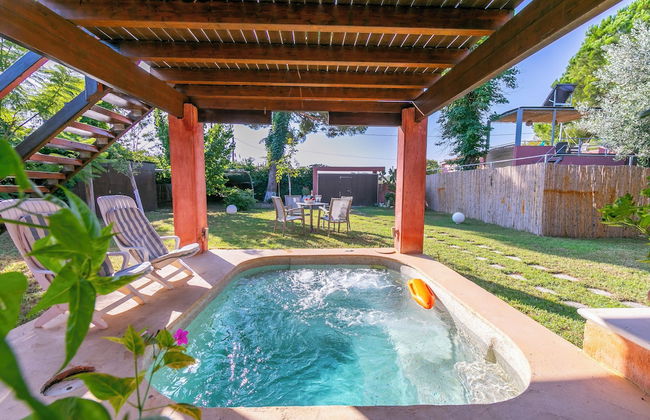 Villa Revita Kourouta Beach - Foto 1