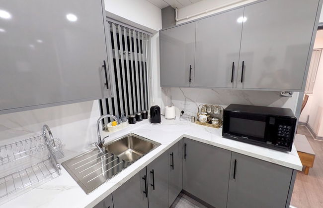 Comfortable Stay Naeem - Foto 35