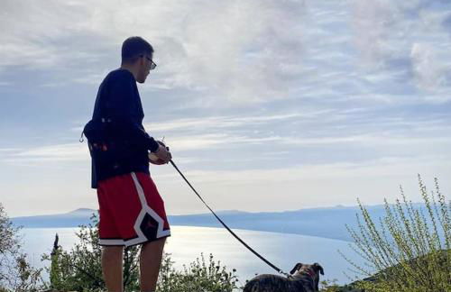 Demi ' s House : Σπίτι στο βουνό με μαγευτική θέα! - Foto 15