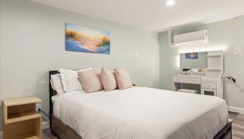 Modern Garden Apartment Steps to the Beach - Foto 2