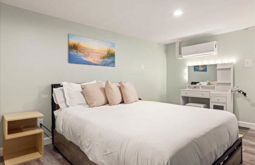 Modern Garden Apartment Steps to the Beach - Foto 2