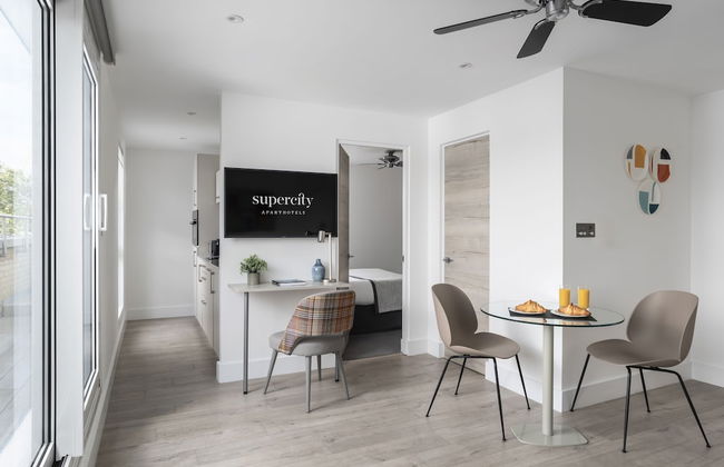 Q Square by Supercity Aparthotels - Foto 21