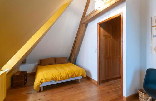 Maison La Ruelle des Chats Centre Historique de Troyes - Photo 22