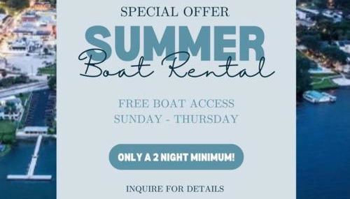 Lakefront Duplex With Pontoon Boat 3 Bed House - Foto 3