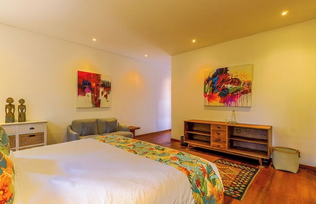 Paradise Garage Komodo Villa - Foto 1