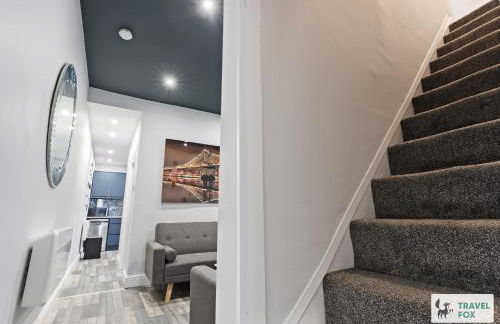 Bella's House 12mins bus to Motor Point Arena Free Street Parking - Foto 30