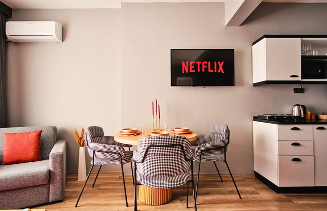 TAKS-INN Suites - Foto 65