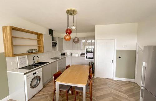 Garden Apartment Winchester - Foto 8